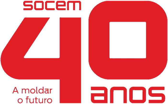 SOCEM 40 Anos · A moldar o futuro