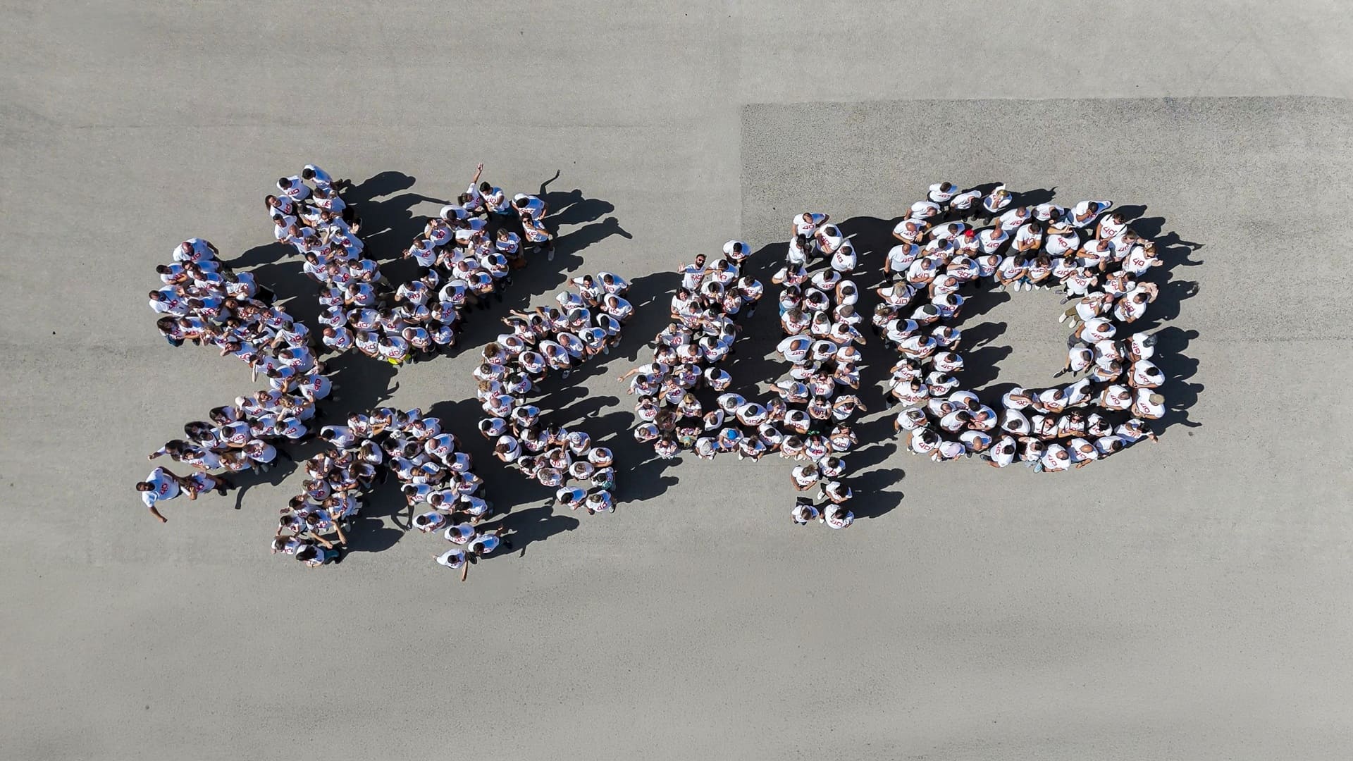 Aerial view Grupo SOCEM at Martingança