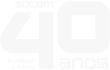 Logo Socem 40 years